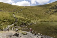 Drinks Break at Scale Tarn