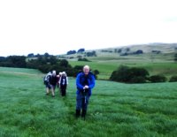 Traipsing to Lammerside