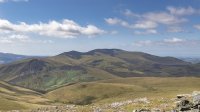 Skiddaw from Blencathra