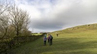 Heading toward Low Scathwaite