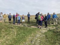 Approaching Blackstone Edge