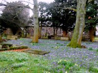 Urswick Churchyard