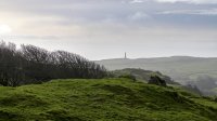 The Sir John Barrow Monument comes into view