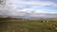 Looking toward Coniston