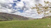 View up lower Dentdale