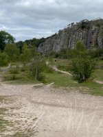 Trowbarrow Quarry