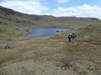 At Codale Tarn