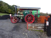 At Old Hall Farm yard