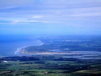 The West Cumbria coast and Sellafield from Black Combe