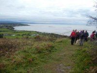 At the top of Heathwaite