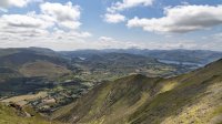 Blencathra Summit View