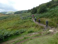 Along The Way towards Swinburn’s Park