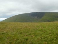 Black Combe from White Combe