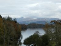 The distant Kentmere Horseshoe