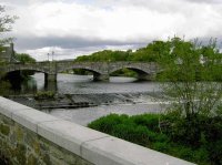 River Cree at Newton Stewart