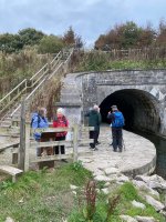 John tells us about Stainton Aqueduct