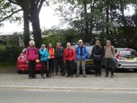 The Group at the Beckside start