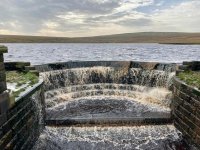 Green Withens Reservoir