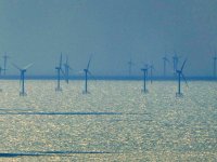 The Ghostly wind farm off Barrow