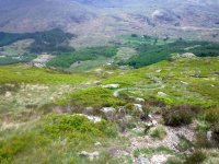 An easy way down to Dunnerdale?