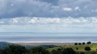 Looking toward Blackpool