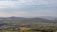 Lovely views of the valley & Kent estuary