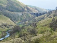 Smardale Viaduct in its superb setting