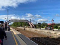 Sunny Settle Station