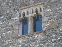 Barn windows