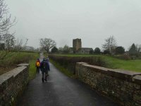 Heading for a warm welcome at The Barbon Inn