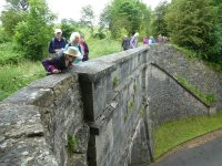 At Sedgewick aqueduct	