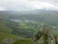 Grasmere from Stone Arthur