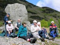 Robert Bruce's Stone