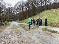 Between Elterwater village and Skelwith Bridge