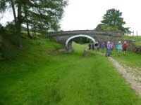 Larkrigg Hall Bridge