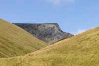 Closeup of Sharp Edge