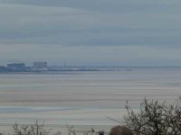 You could see Blackpool Tower – and the Power Stations