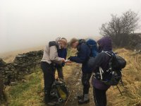 Barbon, 'there's a stone circle around here somewhere'