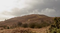 Lowick Beacon from Lowick Common