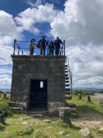 Hampsfell Hospice Roof Walkers