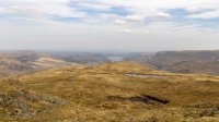 Summit view toward Pooley Bridge