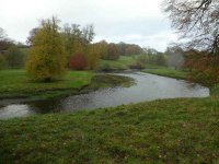 Autumn colour in Levens Park