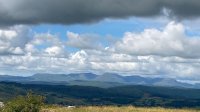 A fine view of the Lakeland Fells