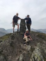 Place Fell Summit