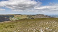 Looking across to Carrock Fell From Bowscale