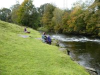 We watched several Dippers