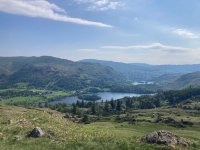 View to Grasmere from Silver How