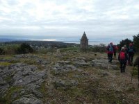 Arriving at the Pepper Pot