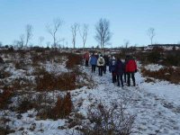 Nearing the Trig Point