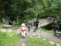 Aira Force was busy